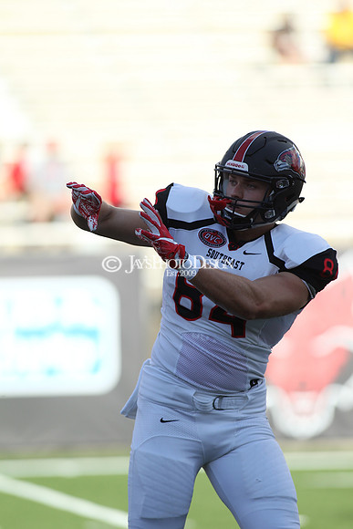 Southeast Missouri State @ Arkansas State 9-1-18_JWM_0034