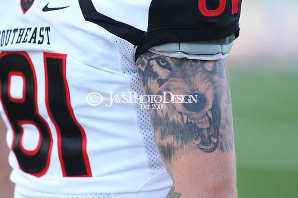 Southeast Missouri State @ Arkansas State 9-1-18_JWM_0042