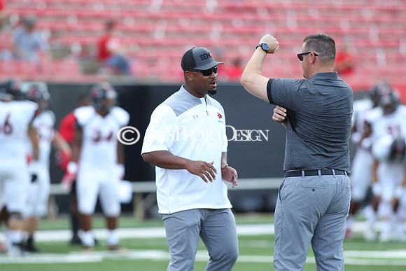 Southeast Missouri State @ Arkansas State 9-1-18_JWM_0049