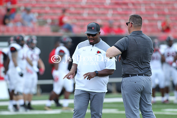 Southeast Missouri State @ Arkansas State 9-1-18_JWM_0051