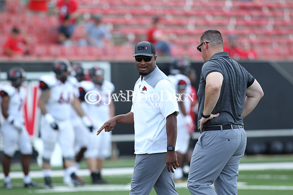 Southeast Missouri State @ Arkansas State 9-1-18_JWM_0053