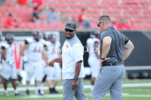 Southeast Missouri State @ Arkansas State 9-1-18_JWM_0054
