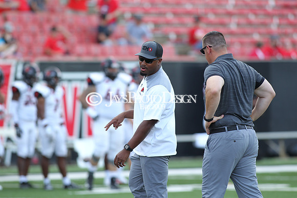 Southeast Missouri State @ Arkansas State 9-1-18_JWM_0057