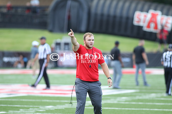 Southeast Missouri State @ Arkansas State 9-1-18_JWM_0058