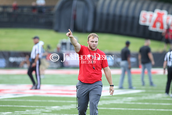 Southeast Missouri State @ Arkansas State 9-1-18_JWM_0059