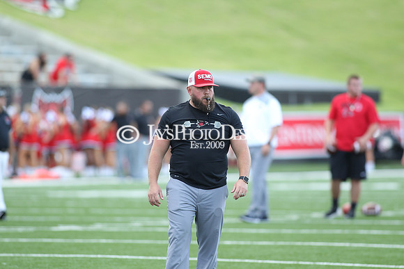 Southeast Missouri State @ Arkansas State 9-1-18_JWM_0061