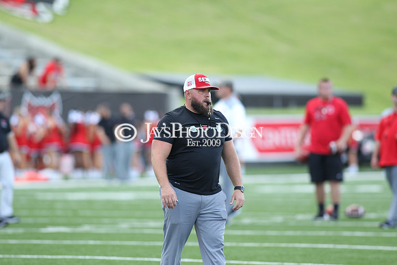 Southeast Missouri State @ Arkansas State 9-1-18_JWM_0065