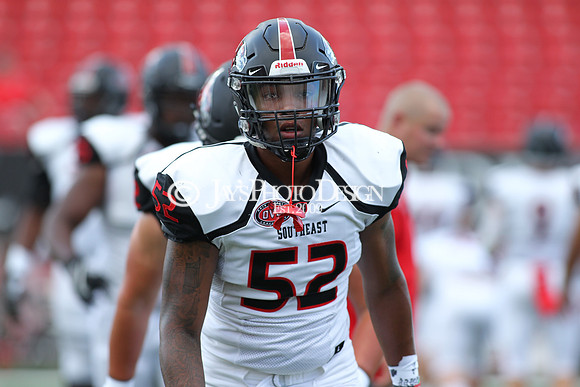 Southeast Missouri State @ Arkansas State 9-1-18_JWM_0075