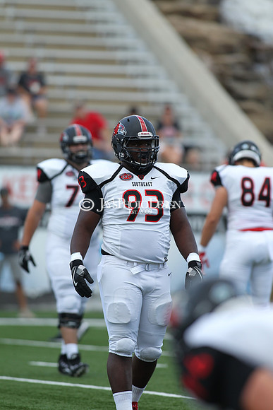 Southeast Missouri State @ Arkansas State 9-1-18_JWM_0077