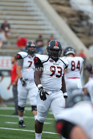Southeast Missouri State @ Arkansas State 9-1-18_JWM_0078