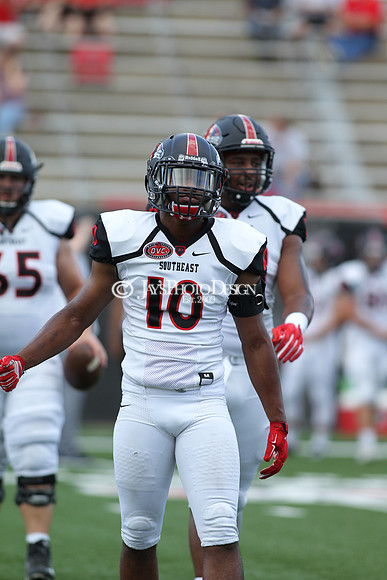 Southeast Missouri State @ Arkansas State 9-1-18_JWM_0082