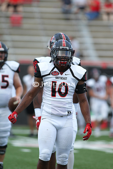 Southeast Missouri State @ Arkansas State 9-1-18_JWM_0083