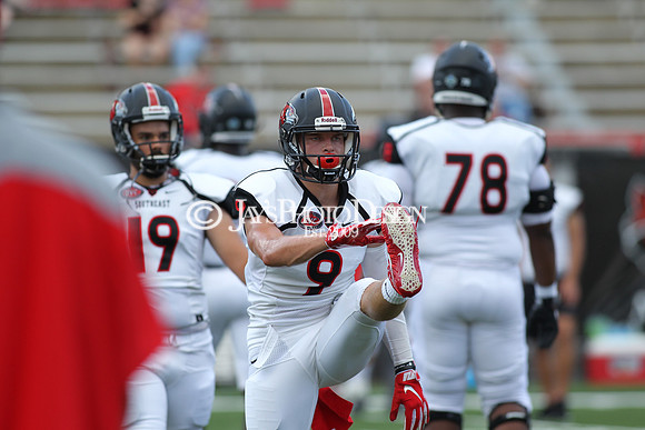 Southeast Missouri State @ Arkansas State 9-1-18_JWM_0085