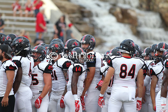 Southeast Missouri State @ Arkansas State 9-1-18_JWM_0089