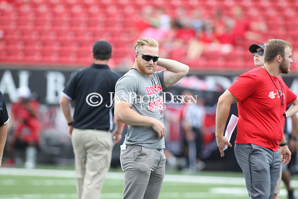 Southeast Missouri State @ Arkansas State 9-1-18_JWM_0099