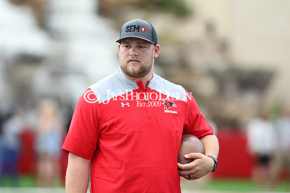 Southeast Missouri State @ Arkansas State 9-1-18_JWM_0107