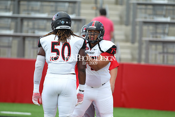 Southeast Missouri State @ Arkansas State 9-1-18_JWM_0113