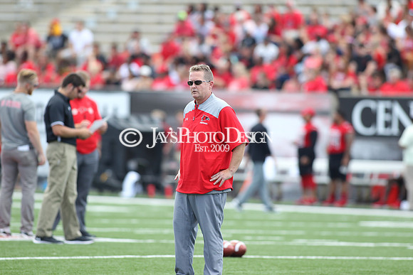 Southeast Missouri State @ Arkansas State 9-1-18_JWM_0129