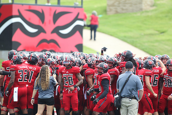 Southeast Missouri State @ Arkansas State 9-1-18_JWM_0132