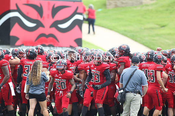 Southeast Missouri State @ Arkansas State 9-1-18_JWM_0133