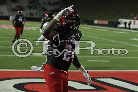 Idaho @ Arkansas State (Homecoming) 10-3-2015 (©Justin Manning) JWM_0940