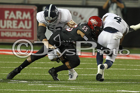 Georgia Southern @ Arkansas State 10-5-16_JWM_0079