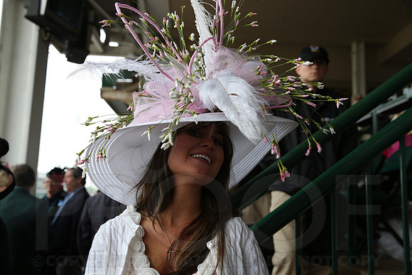 139th Running of the Kentucky Derby 2013 5-4-13 (© Justin Manning) JWM0362