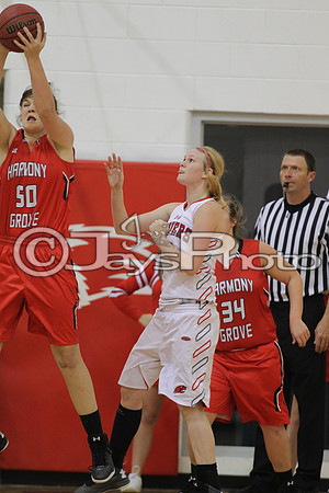 Harmony Grove @ Glen Rose Senior Girls 1-8-2016 (©Justin Manning) JWM_0249