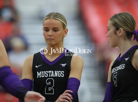 Harding Academy vs. Central Arkansas Christian (3A Volleyball South Regional Final) 10-24-24_JWM_0210