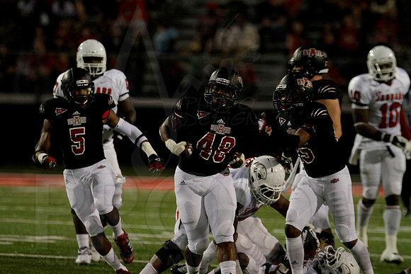 Southern Alabama @ ASU 10-13-12 (Justin Manning)0190