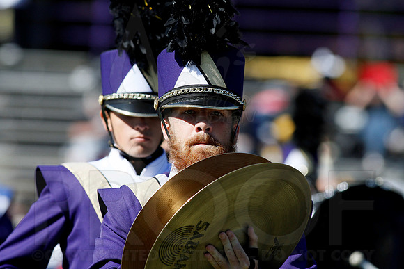 Harding @ OBU 10-19-13 (© Justin Manning) JWM0357