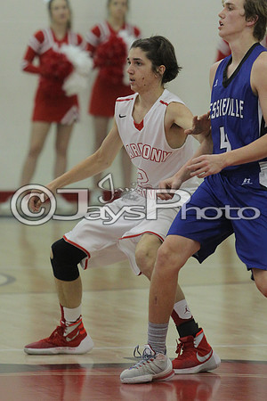 Jessieville @ Harmony Grove Senior Boys 1-12-2016 (©Justin Manning) JWM_0148
