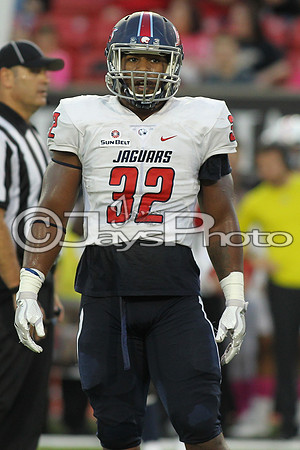 South Alabama @ Arkansas State 10-15-16_JWM_0587