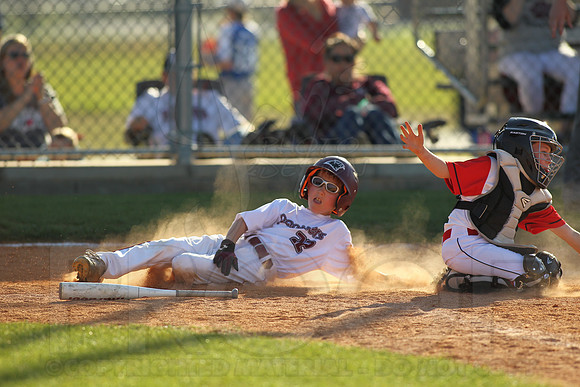 Benton Panthers vs. Arkansas Travelers 7's_JWM_0354