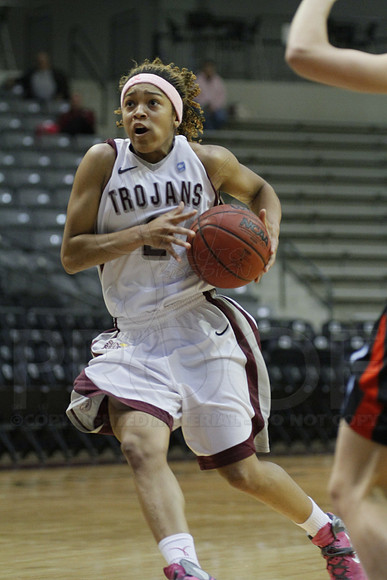 LA Tech @ UALR 1-30-13 (Justin Manning)0053