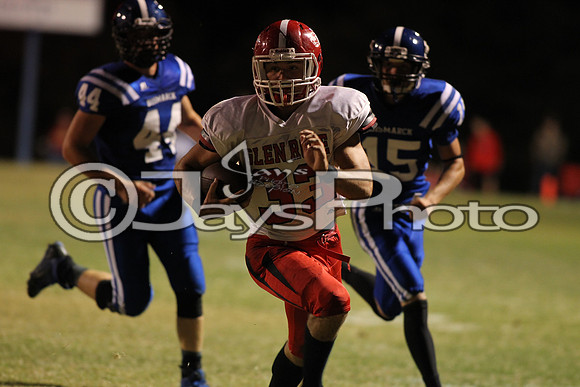 Glen Rose @ Bismarck 10-9-2015 (©Justin Manning) JWM_0247