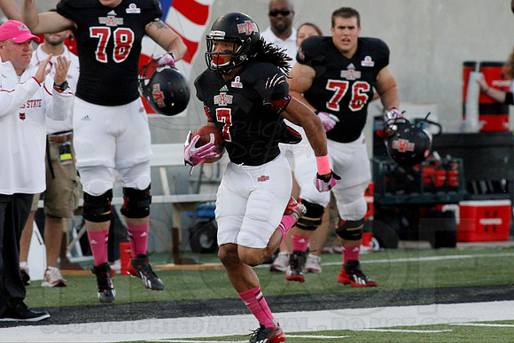 Idaho @ ASU 10-12-13 (© Justin Manning) JWM0351