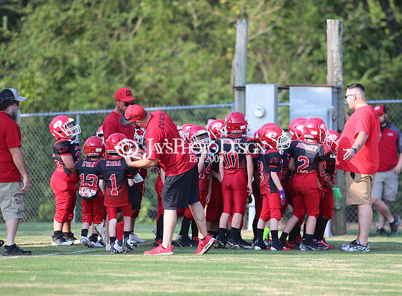 3rd Grade Peewee Football (Glen Rose @ Bismarck) 8-24-24_JWM_0001
