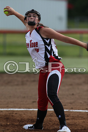 Glen Rose vs. Jessieville softball 3-5A district tournament 4-29-2015 (©Justin Manning) JWM_0003