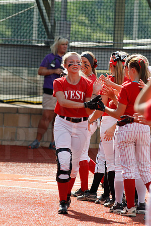 Arkansas High School Softball All-Star game 6-24-2014 (© Justin Manning) JWM_0010