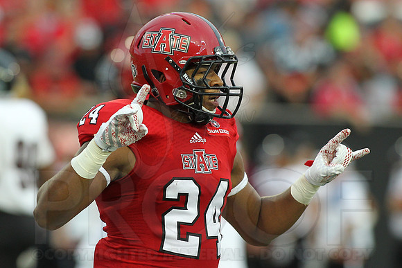 Missouri State @ Arkansas State 9-19-2015 (©Justin Manning) JWM_0803