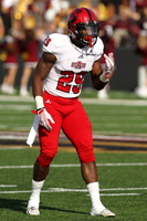 Arkansas State @ ULM 11-14-2015 (©Justin Manning) JWM_0001