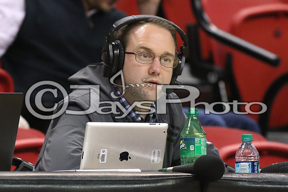 LA-Lafayette @ Arkansas State Men's 3-7-2015 (©Justin Manning) JWM_0585