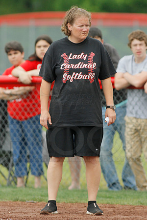 Rose Bud vs. Harmony Grove Regional Softball 5-9-2014 (© Justin Manning) JWM_0014