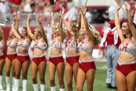 Arkansas State @ Alabama 9-8-18_JWM_0029