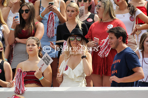 Arkansas State @ Alabama 9-8-18_JWM_0048