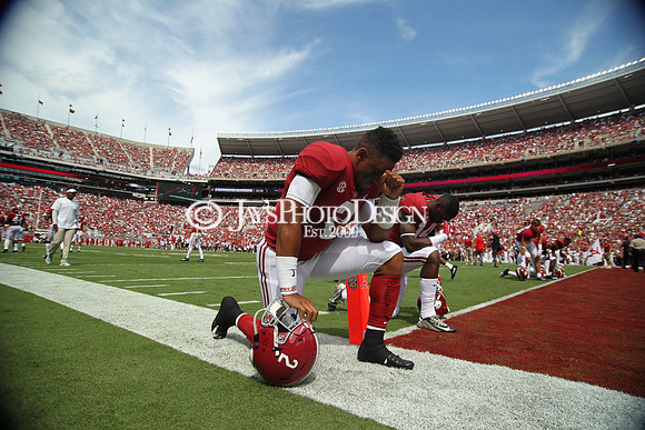 Arkansas State @ Alabama 9-8-18_JWM_0084