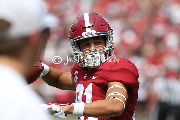 Arkansas State @ Alabama 9-8-18_JWM_0085