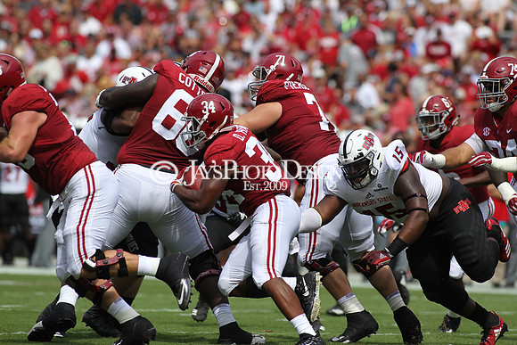 Arkansas State @ Alabama 9-8-18_JWM_0122