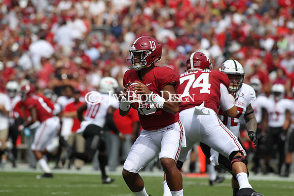 Arkansas State @ Alabama 9-8-18_JWM_0130